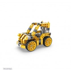 Конструктор Engino Inventor Mechanics - Багер 5в1 - 6704010035 - view 5
                  