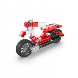 CONSTRUCTOR MOTOR INVENTOR... - 6704010034 - view 2