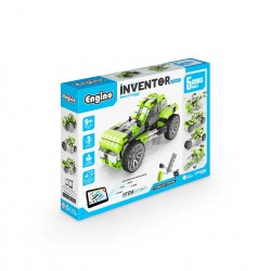 CONSTRUCTOR MOTOR INVENTOR MECANICA - BEACH BUGGY 5B1 - 6704010033 - 6704010033 - view 1