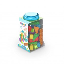 CONSTRUCTOR MOTOR BABY QBOIDZ - PRIMI PASI, MARI - 6704010038 - 6704010038 - view 1