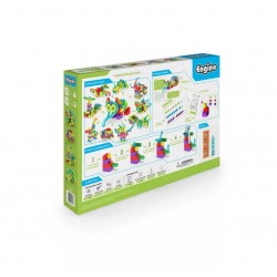 Конструктор Engino Qboidz - Слон 10в1 - 6704010039 - view 3
                  