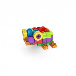 Конструктор Engino Qboidz - Слон 10в1 - 6704010039 - view 4
                  