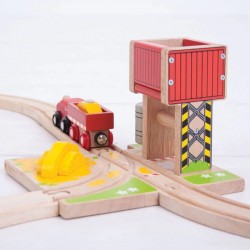 BIGJIGS SAND TOWER -... - BJT252 - view 2