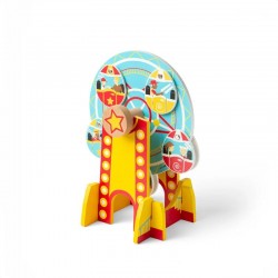 BIGJIGS FERRIS WHEEL - SUPLIMENT DE TREN SIN - BJT291 - BJT291 - view 1