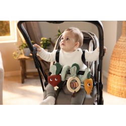 SPIRALA ECO PENTRU CARRURU TINY LOVE GARDEN OF ADVENTURES, 0M+ - TL.0411.001 - TL.0411.001 - view 1