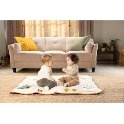 MAT ECO PLAY TINY LOVE GARDEN OF ADVENTURES, 0M+ - TL.0151.001 - TL.0151.001 - view 1