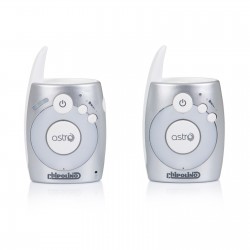 BABYPHONE DIGITAL CHIPOLINO ASTRO 1.8GHZ (DECT) - BEFAST02401SI - BEFAST02401SI - view 1