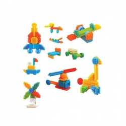 BLOCURI NOWA SZKOLA - VEHICULE, 200 BUC. - 6611020022 - 6611020022 - view 1