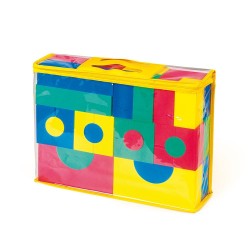 NOWA SZKOLA FOAM BRICKS, 40... - 6611020026 - view 2