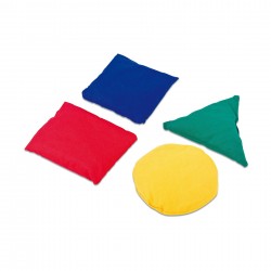 GENȚI MOALE NOWA SZKOLA CU FORME DIFERITE, 10 CM, 4 BUC - 6611060110 - 6611060110 - view 1