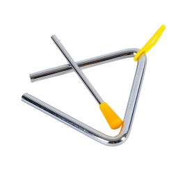 INSTRUMENT MUZICAL NOWA SZKOLA TRIANGUL, 10X10X0,7CM - 6612120011 - 6612120011 - view 1