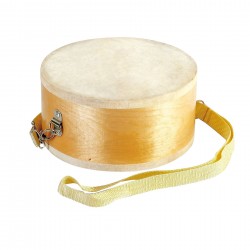 NOWA SZKOLA TAMBUR CU CREAȚA ȘI BĂȘTE, 20 CM - 6612120009 - 6612120009 - view 1