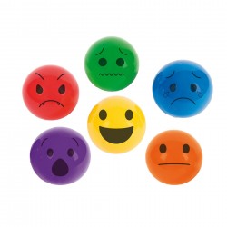 NOWA SZKOLA MINGI EMOTION, Ø 15 CM, 6 BUC - 6611100212 - 6611100212 - view 1