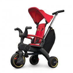 DOONA LIKI TRIKE S3 FLAME RED - SP530-99-031 - SP530-99-031 - view 1