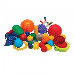 SET SENSORI NOWA SZKOLA, 19 ELEMENTE - 6630160175 - 6630160175 - view 1