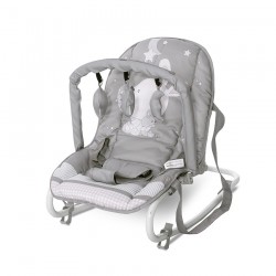 SCAUN SCAUN CU MANER LORELLI ELIZA IEPURI GRI - 10110142511 - 10110142511 - view 1