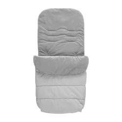 GEANT TERMO PENTRU CARRULUCI LORELLI 95X48 CM GR DESCHIS - PANA GRI - 20051272402 - 20051272402 - view 1