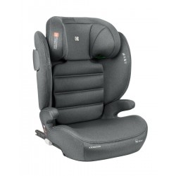 SCAUN AUTO KIKKA BOO I-TRACK I-SIZE (15-36KG) GR ÎNCHIS - 41002150015 - 41002150015 - view 1