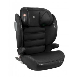 SCAUN AUTO KIKKA BOO I-TRACK I-SIZE (15-36KG) NEGRU - 41002150014 - 41002150014 - view 1
