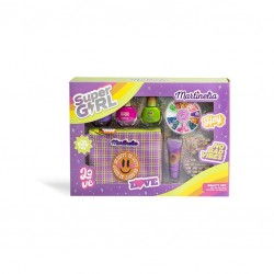 SET DE FRUMUSEȚE MARTINELIA - SUPER FETA, 8 BUC. - MA44060 - MA44060 - view 1