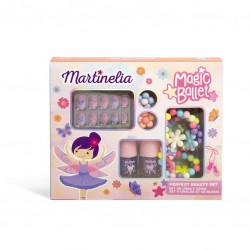 SET MARTINELIA BEAUTY - BALET MAGIC, 6 BUC. - MA12106 - MA12106 - view 1