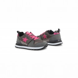 PANTOFI SPORT PENTRU FETITE... - 617K-011_GREY - view 2