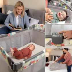 Кошара GRACO™ CONTOUR ELECTRA UP & AWAY - G9D898UPAEU - view 3
                  