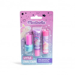 SET DE MACHIAJ UNICORN MIC MARTINELIA, 3 BUC. - MA12085 - MA12085 - view 1
