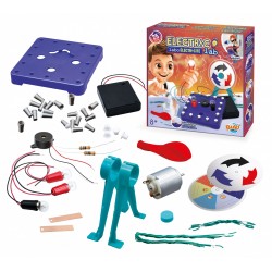 KIT EDUCATIONAL BUKI - ATELIER ELECTRIC - BK2172 - BK2172 - view 1