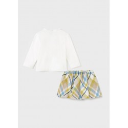 SET BEBE PRIMAR CU BLUZA SI... - 2930-010 - view 2