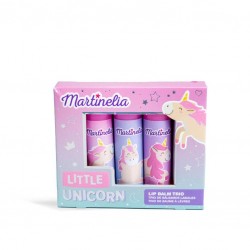 TRIO BALSAM DE BUZE MARTINELIA LITTLE UNICORN - MA12086 - MA12086 - view 1