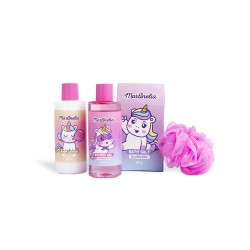 SET DE BAI MARTINELIA UNICORN, 4 BUC. - MA12027 - MA12027 - view 1