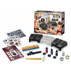 BUKI CREATIVE KIT - STUDIO PROFESIONAL DE TATUAJ - BK5437 - BK5437 - view 1