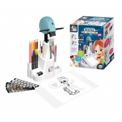 KIT CREATIV BUKI - PROIECTOR PENTRU DESEN - BKFK004 - BKFK004 - view 1