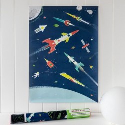 POSTER GLOW IN THE DARK REX... - 29012 - view 2