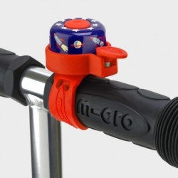 MICRO ROCKET SCOOTER BELL - AC4618 - AC4618 - view 1