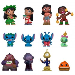 LILO & STITCH MINI FIGURA MISTERY - 55816 - 55816 - view 1