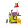KIT DE CURATARE CHIPOLINO, 16 BUC. - DIPK002410CL