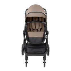 Комбинирана количка 3в1 с кош за новородено Kikka Boo Ava Beige - 31001010064 - view 4
                  