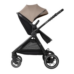 Комбинирана количка 3в1 с кош за новородено Kikka Boo Ava Beige - 31001010064 - view 5
                  