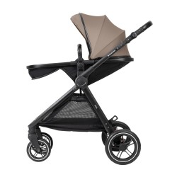 Комбинирана количка 3в1 с кош за новородено Kikka Boo Ava Beige - 31001010064 - view 8
                  