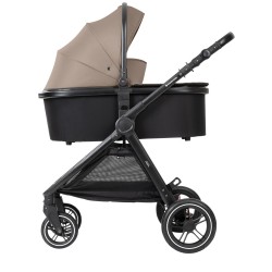 Комбинирана количка 3в1 с кош за новородено Kikka Boo Ava Beige - 31001010064 - view 9
                  