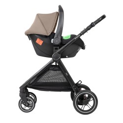 Комбинирана количка 3в1 с кош за новородено Kikka Boo Ava Beige - 31001010064 - view 10
                  