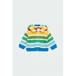 VESTĂ BOBOLI GROSĂ PENTRU BEBE - 132129-1145 - 132129-1145 - view 1