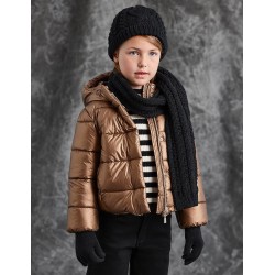SET DE ACCESORII DE IARNĂ ABEL &amp LULA PENTRU FATA - EșARFĂ, PĂLĂRIE ȘI MĂNUȘI - 5909-033 - 5909-033 - view 1