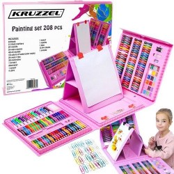 KIT DE VOGRAFIE KRUZZEL - 208 BUC. - KRU17239 - KRU17239 - view 1