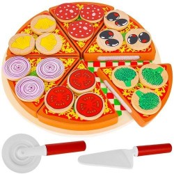 TAIATOR PIZZA DIN LEMN KRUZZEL - KRU22471 - KRU22471 - view 1