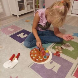 TAIATOR PIZZA DIN LEMN... - KRU22471 - view 2