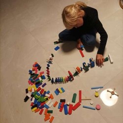 DOMINO DIN LEMN - 360... - KRU22914 - view 2