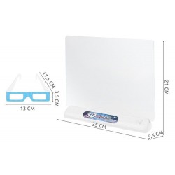 3D дъска за рисуване Iso Trade - KRU9141 - view 10
                  